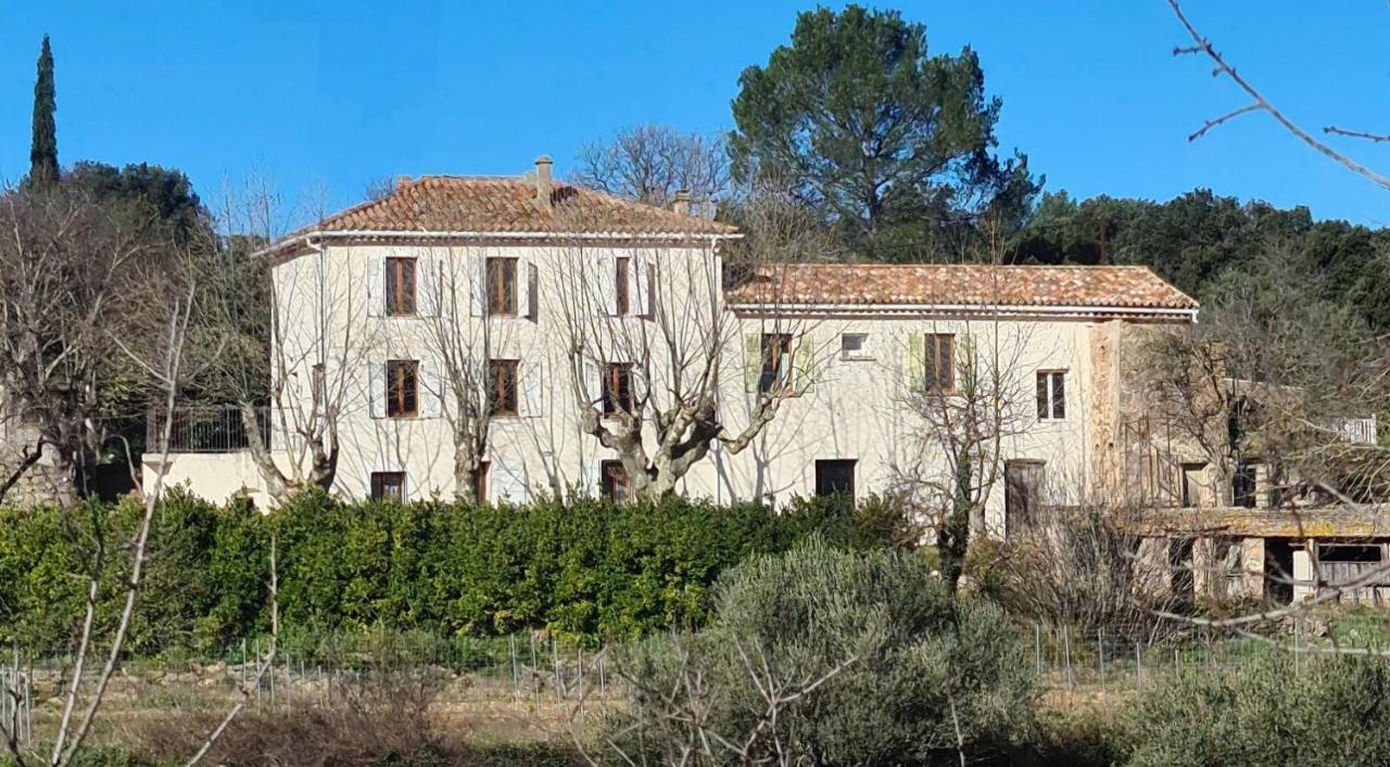 Gite Zen Carnoules  Exterior foto