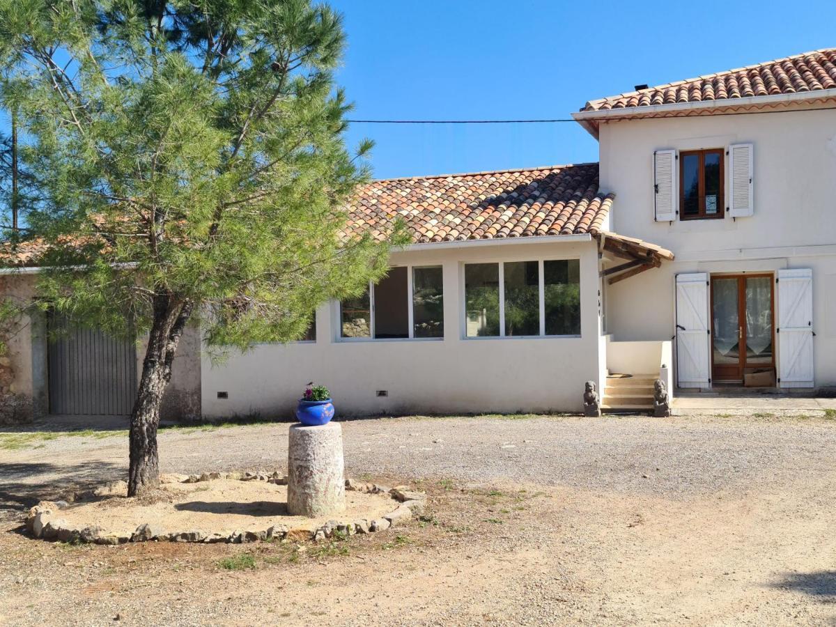Gite Zen Carnoules  Exterior foto