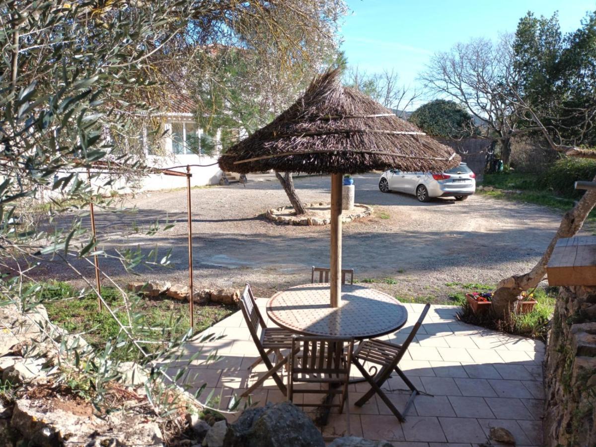 Gite Zen Carnoules  Exterior foto